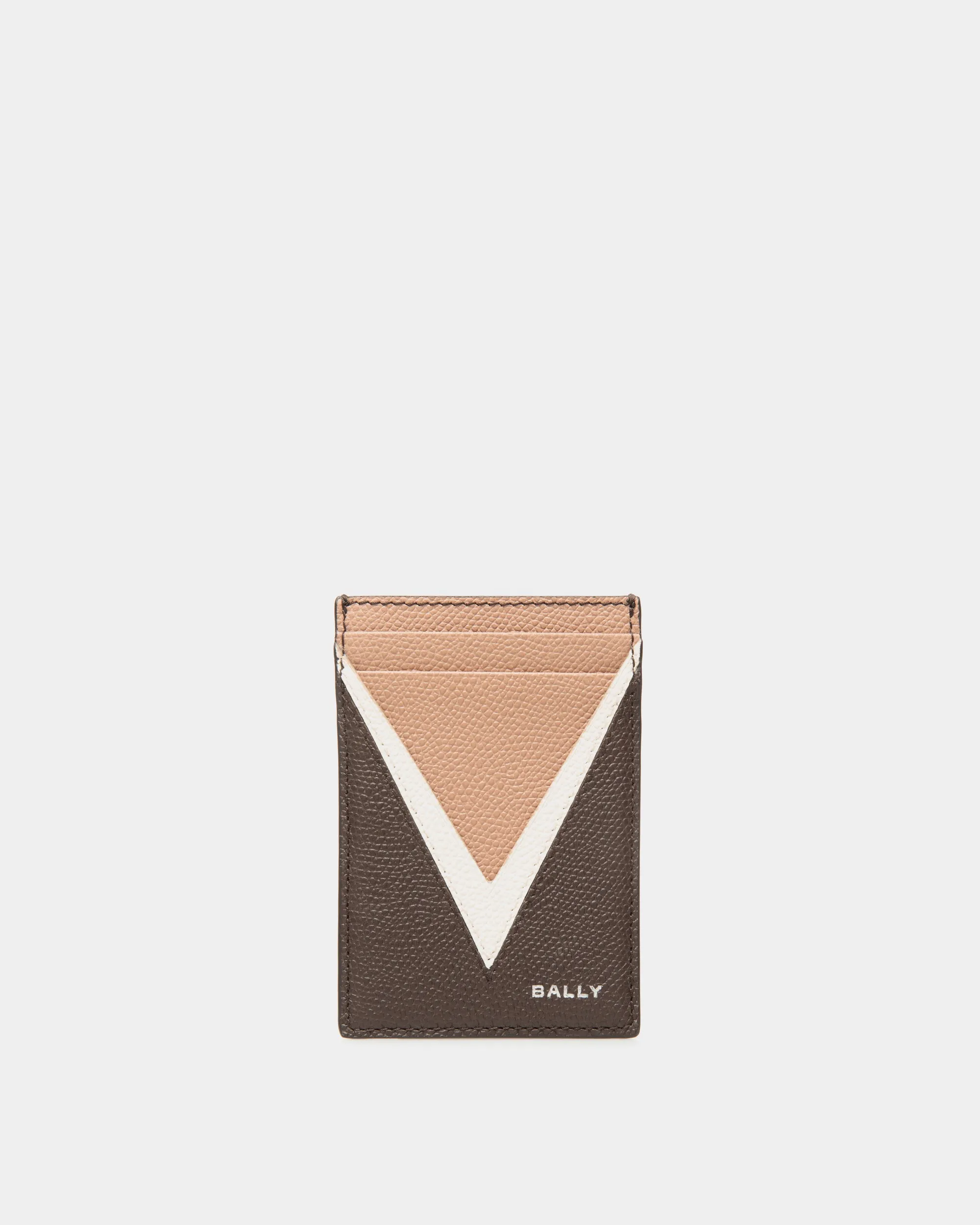 Flag_Vert Case - Business Card Holder