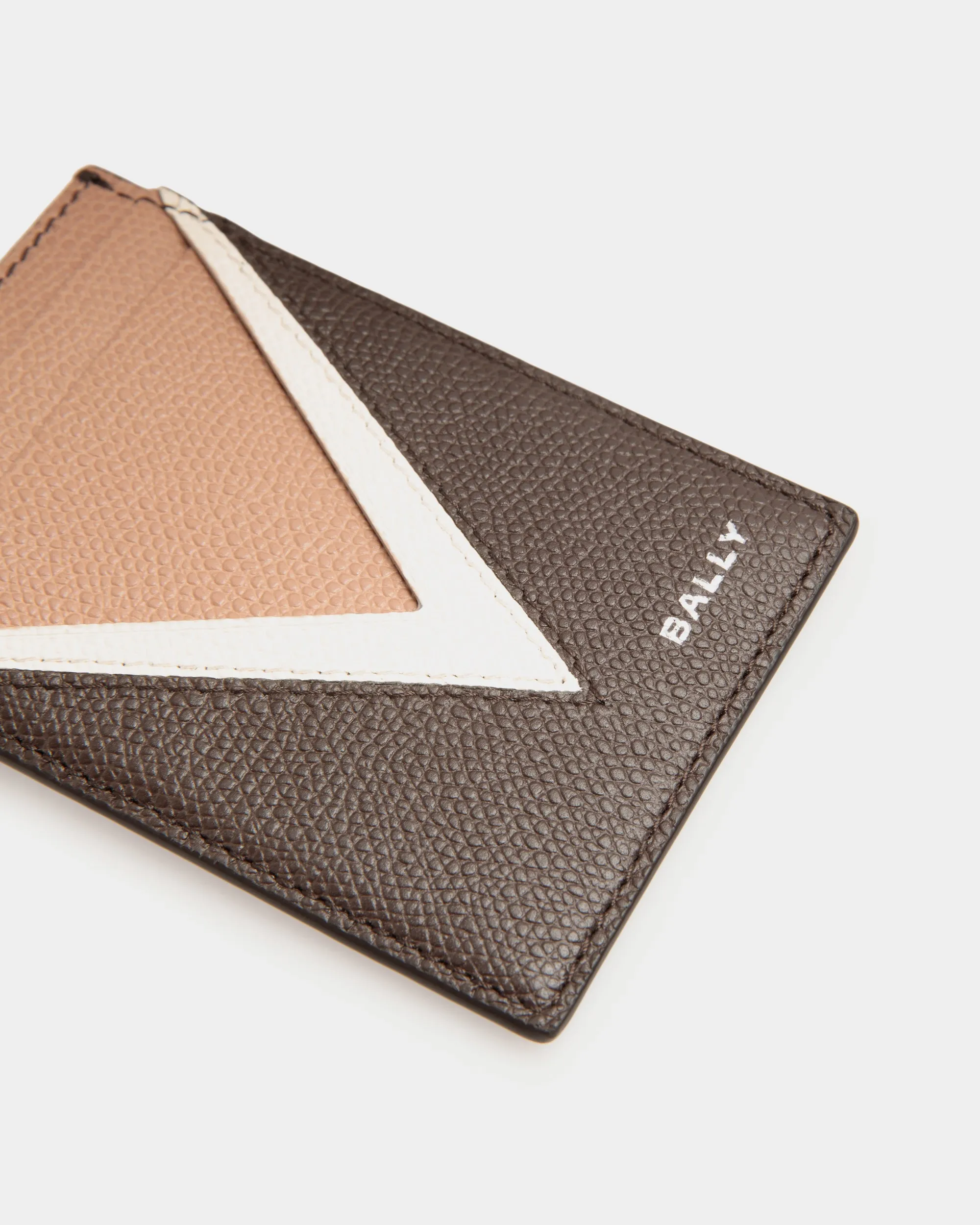 Flag_Vert Case - Business Card Holder