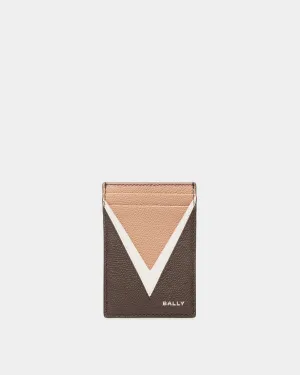 Flag_Vert Case - Business Card Holder