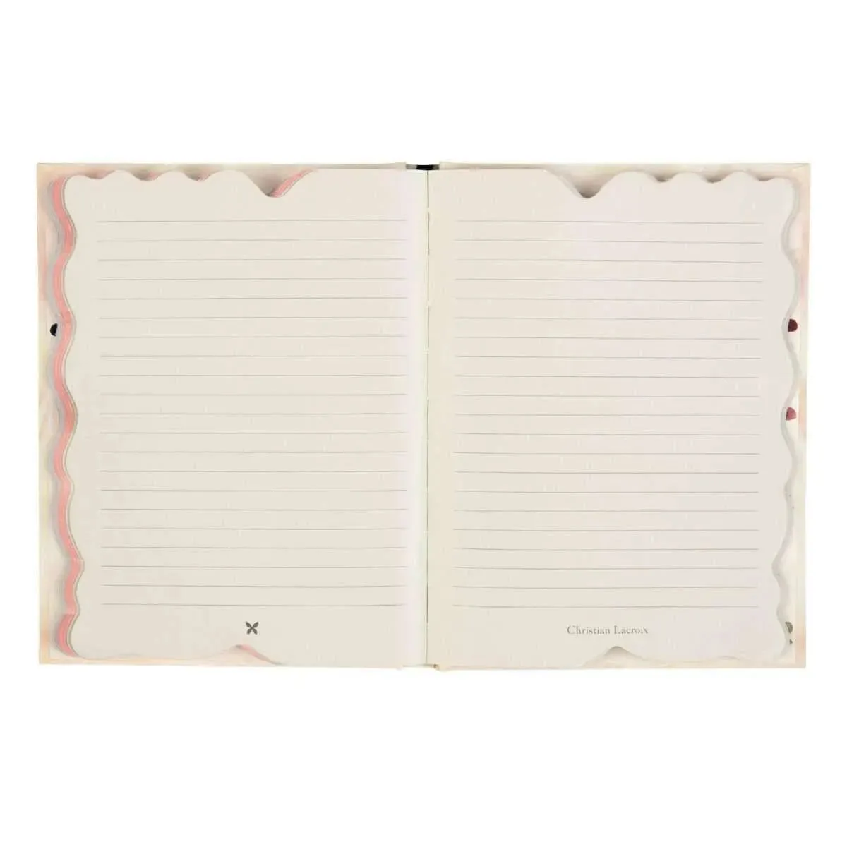 Fleurs Cannibales A5 Hardcover Journal