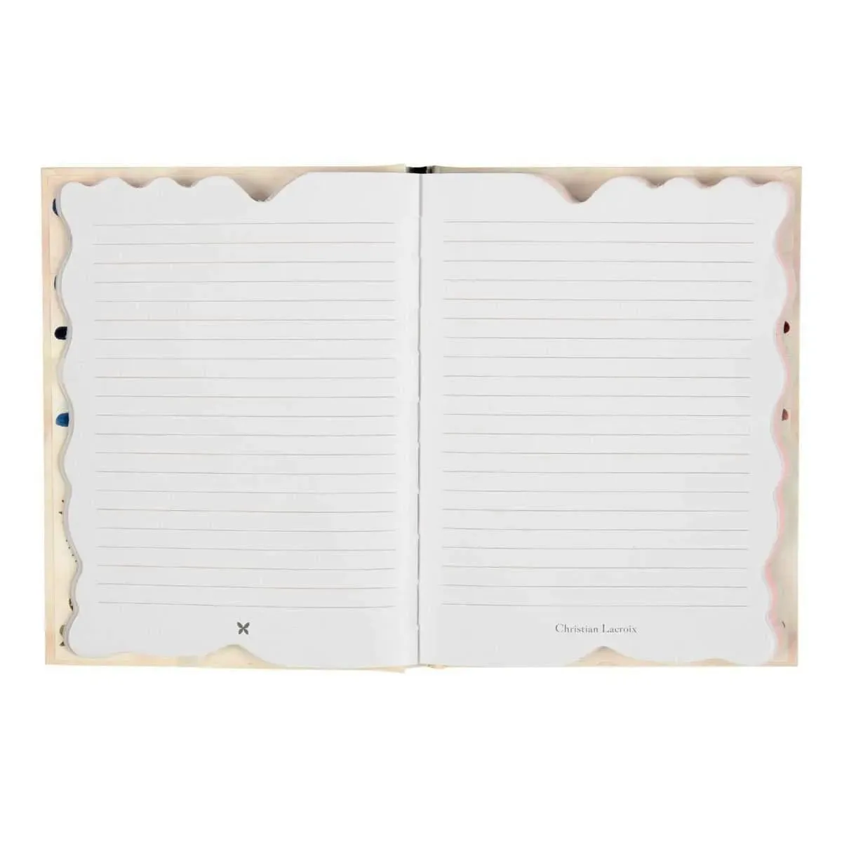 Fleurs Cannibales A5 Hardcover Journal
