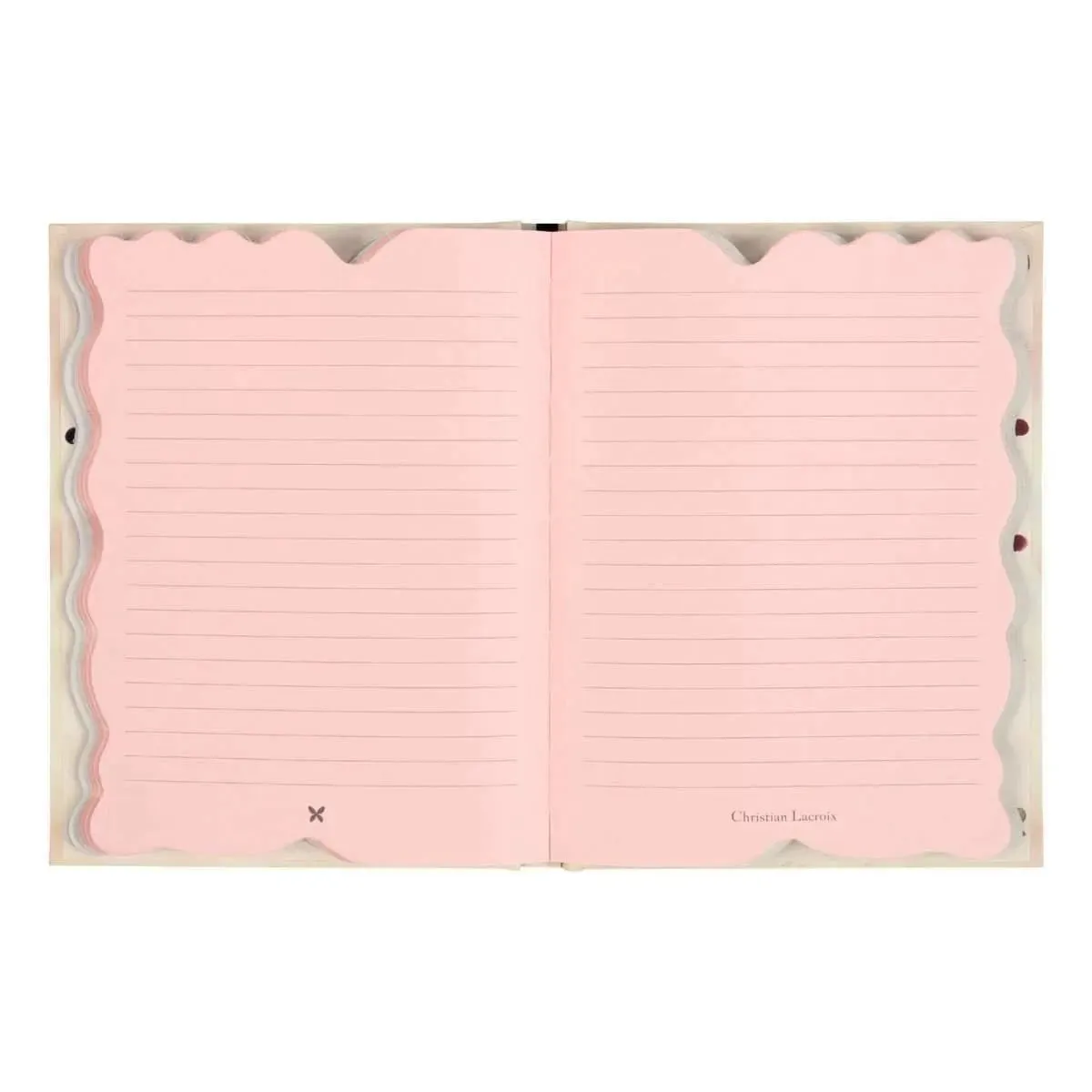 Fleurs Cannibales A5 Hardcover Journal