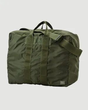 Flex 2Way Duffle Bag Olive Drab