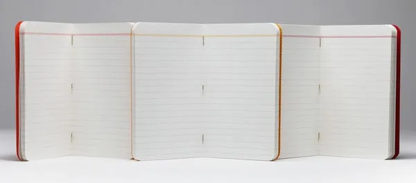 FNC-44 Field Notes Autumn Trilogy 3-Pack