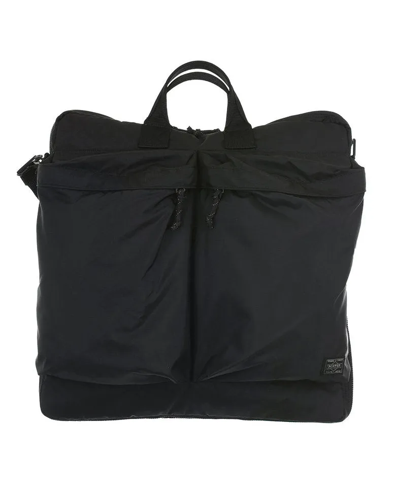 Force 2Way Helmet Bag (S) Black