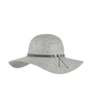 Forever After - Wide Brim Felt Hat