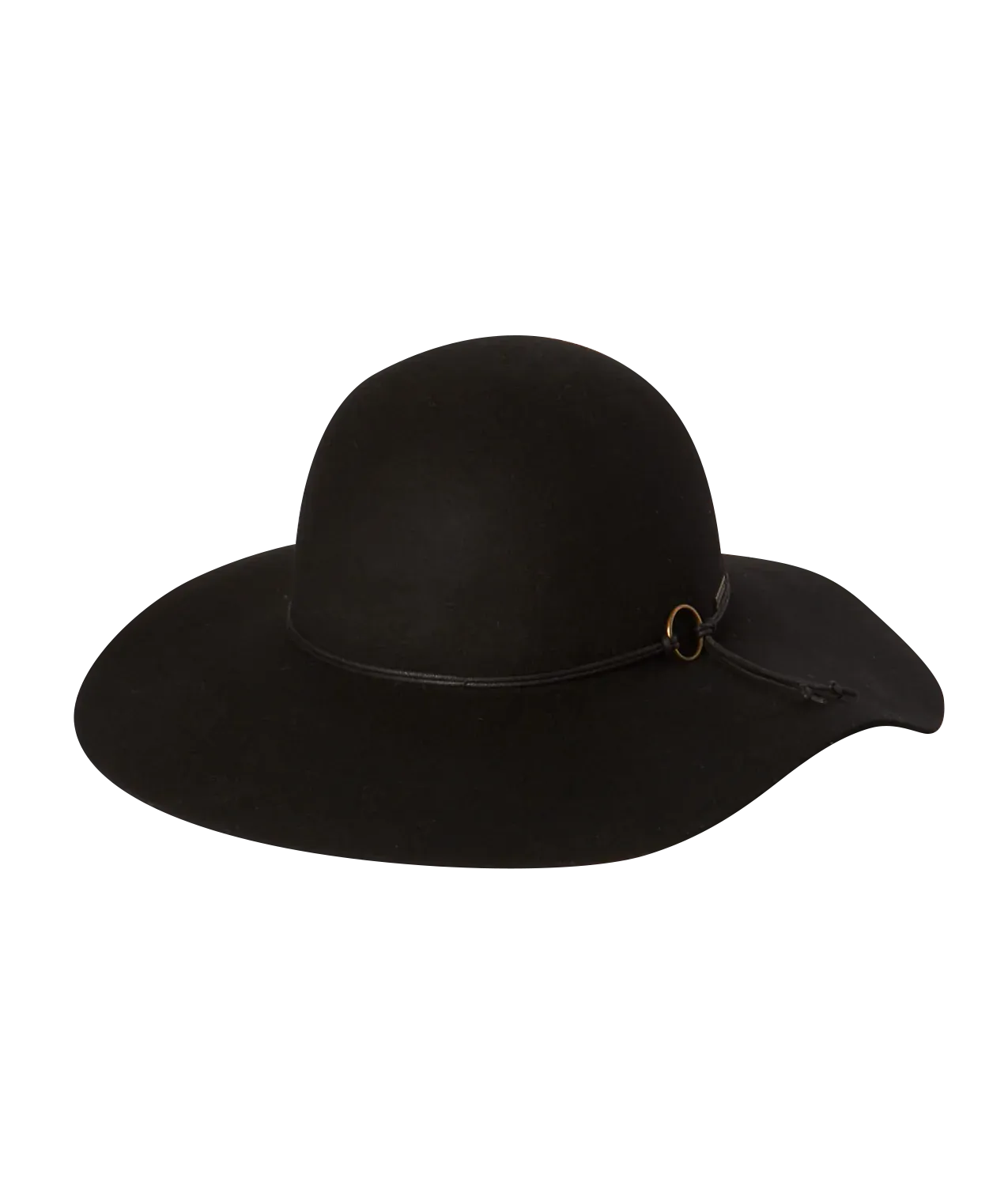 Forever After - Wide Brim Felt Hat