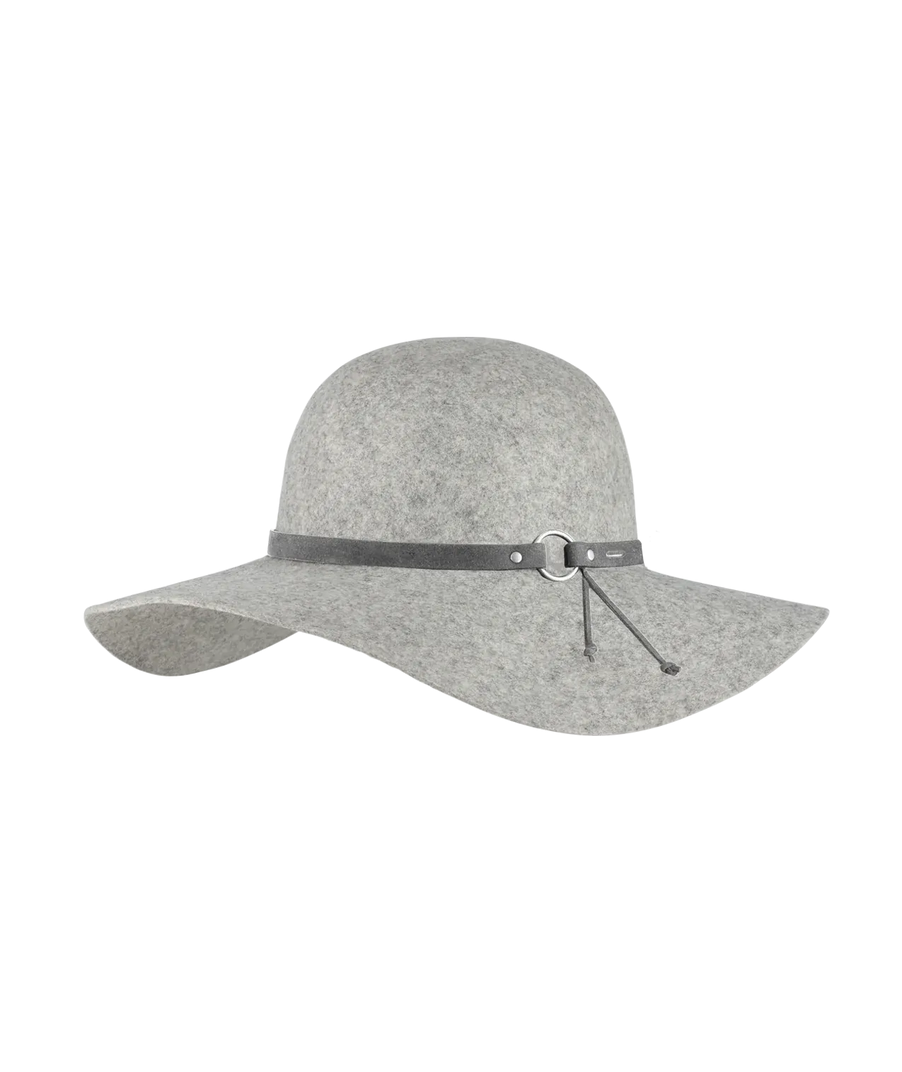 Forever After - Wide Brim Felt Hat