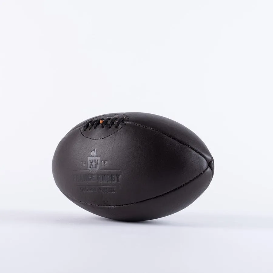 France Vintage Leather Ball by Gilbert
