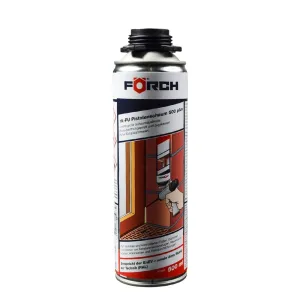 Förch 1K Pistolenschaum PU 500 Plus Weiss 500ml