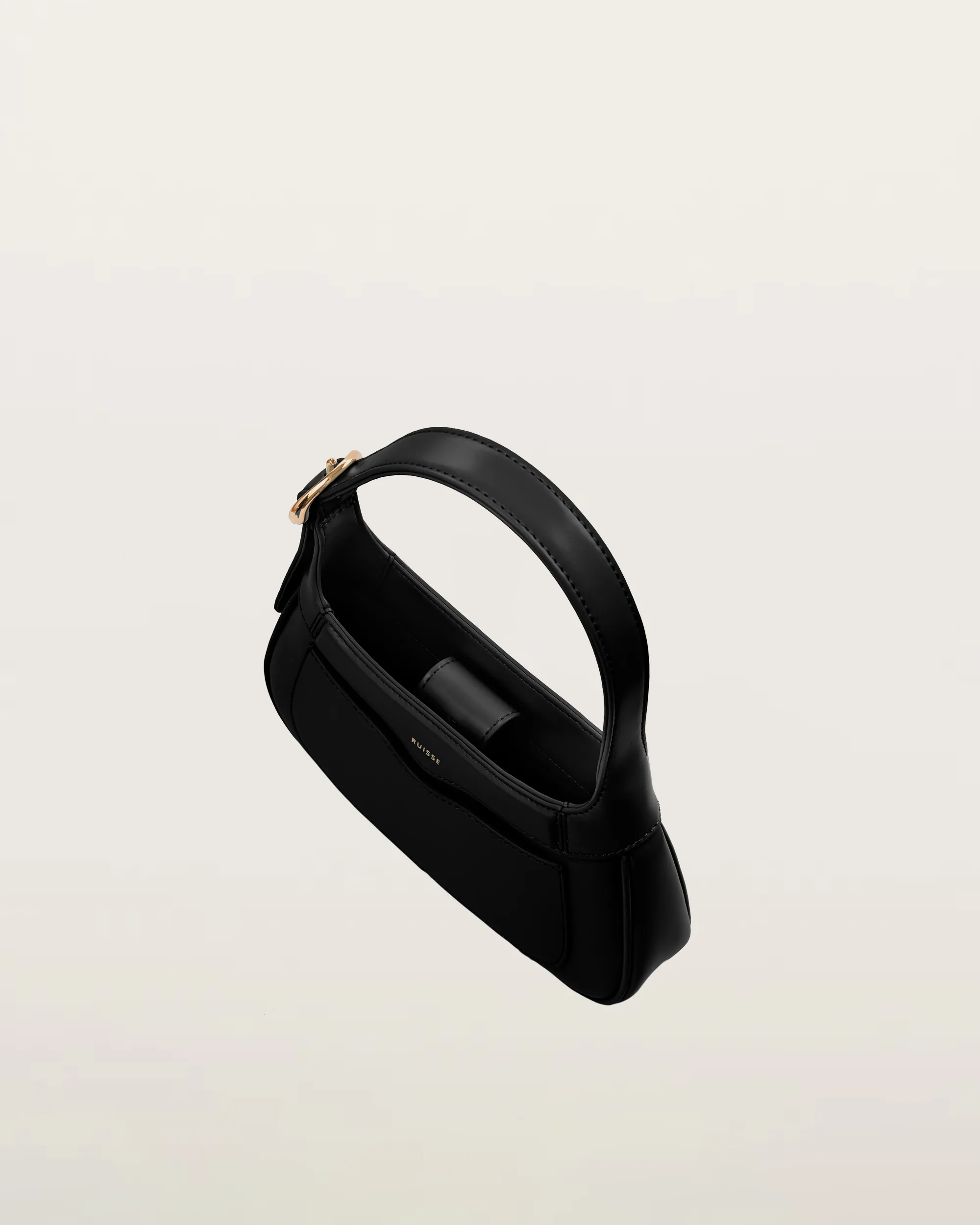 Freya Shoulder Bag - Black