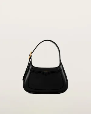 Freya Shoulder Bag - Black
