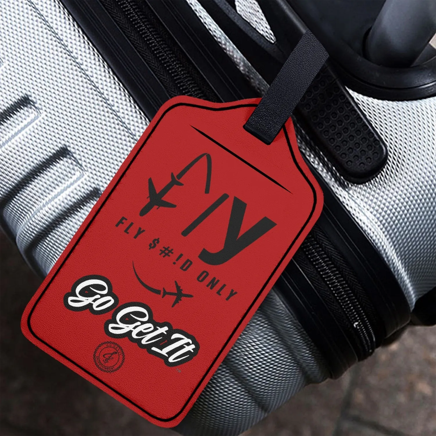FSO 580 Passport Cover & Luggage Tag