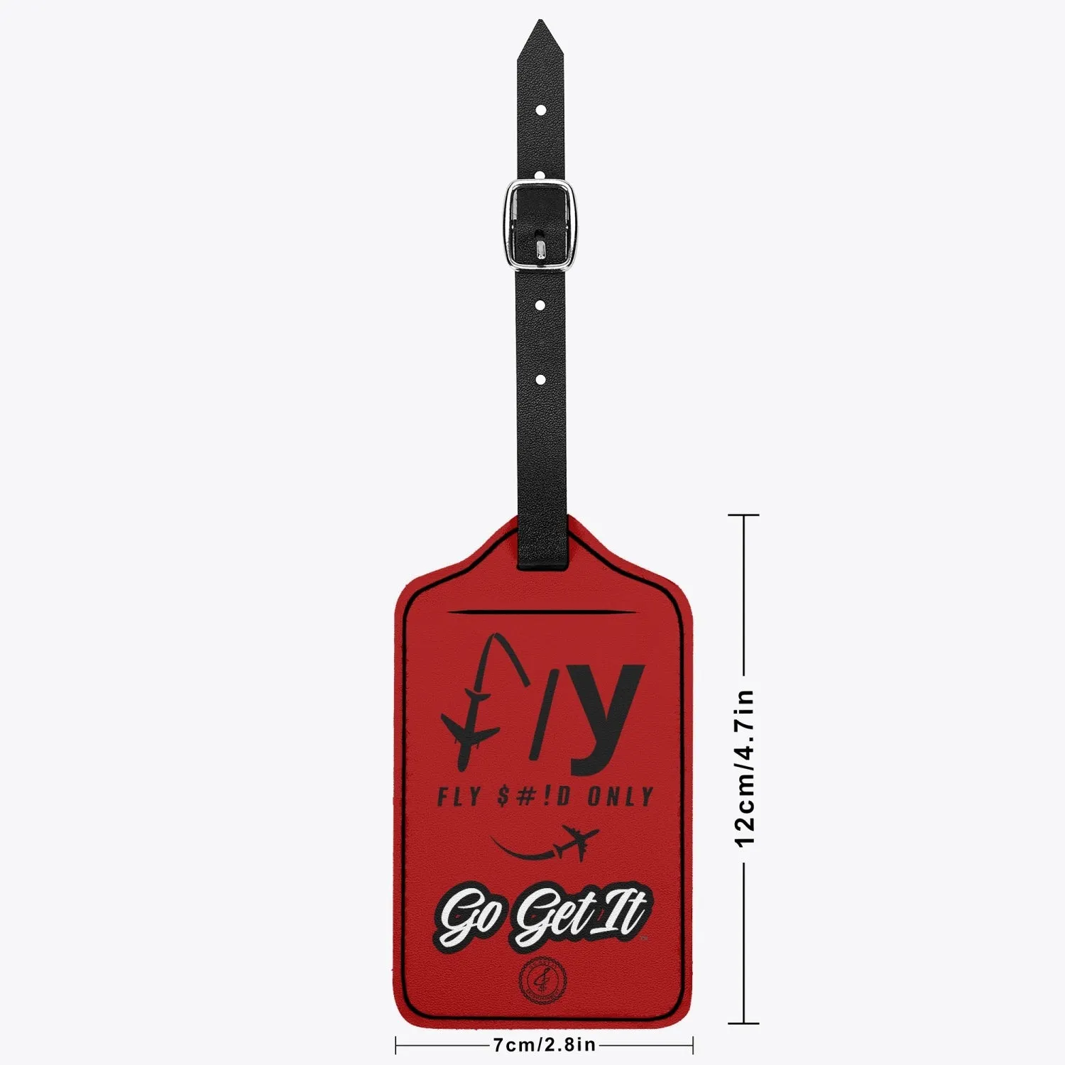 FSO 580 Passport Cover & Luggage Tag