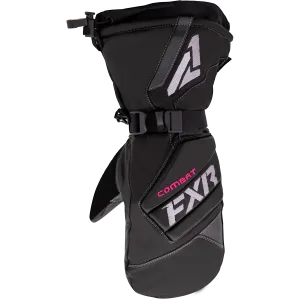 FXR Women's Combat Leather Mitts