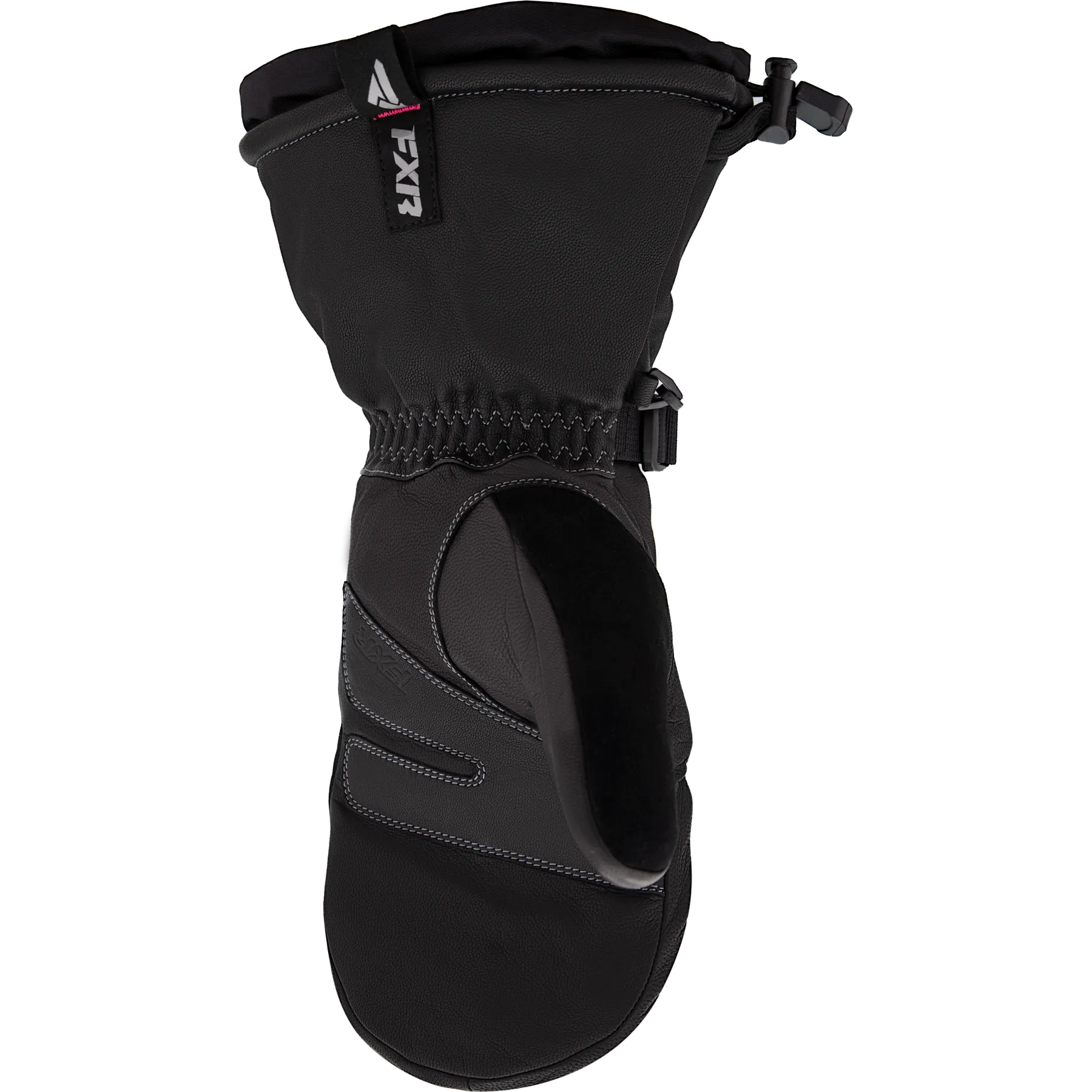 FXR Women's Combat Leather Mitts