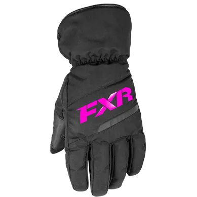 FXR Youth Octane Glove