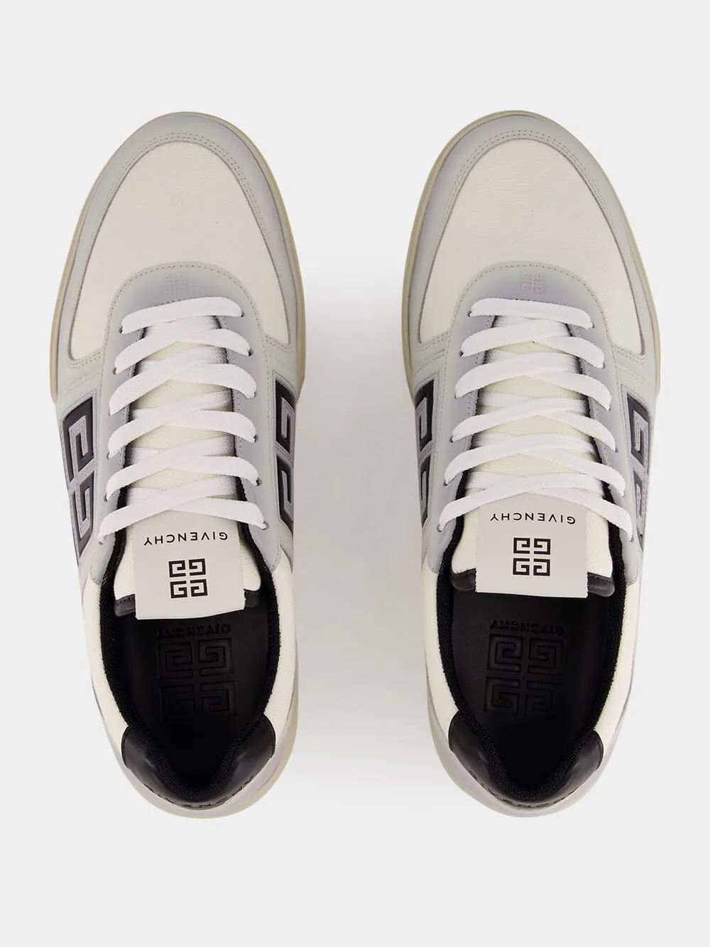 G4 Low-Top Sneakers Black