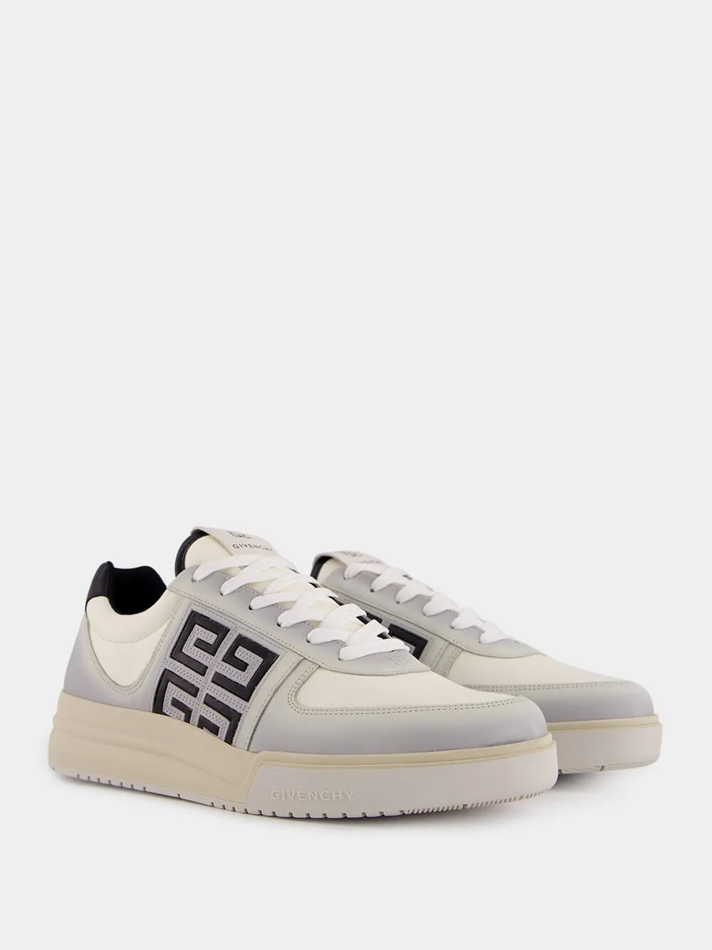 G4 Low-Top Sneakers Black