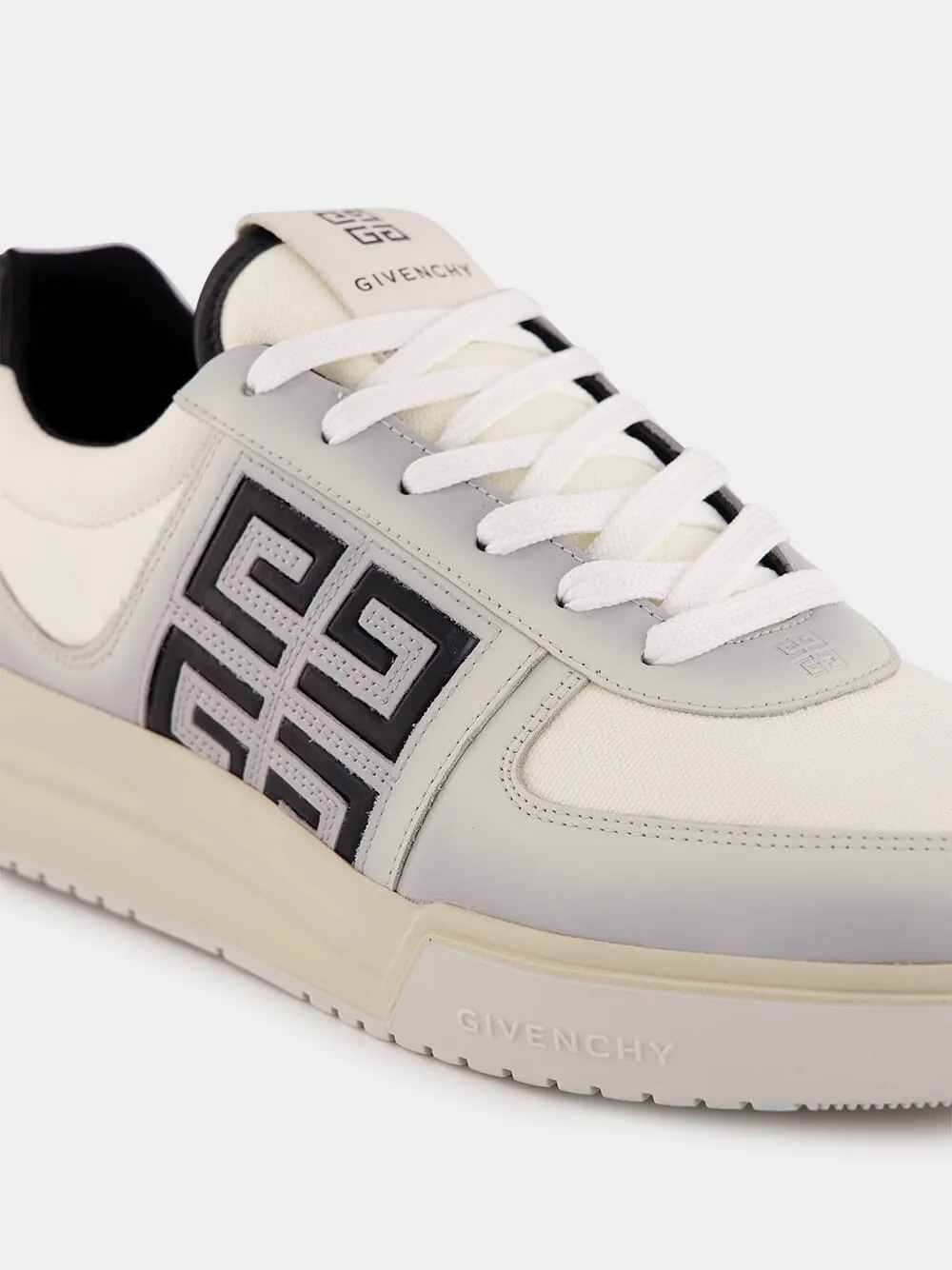 G4 Low-Top Sneakers Black
