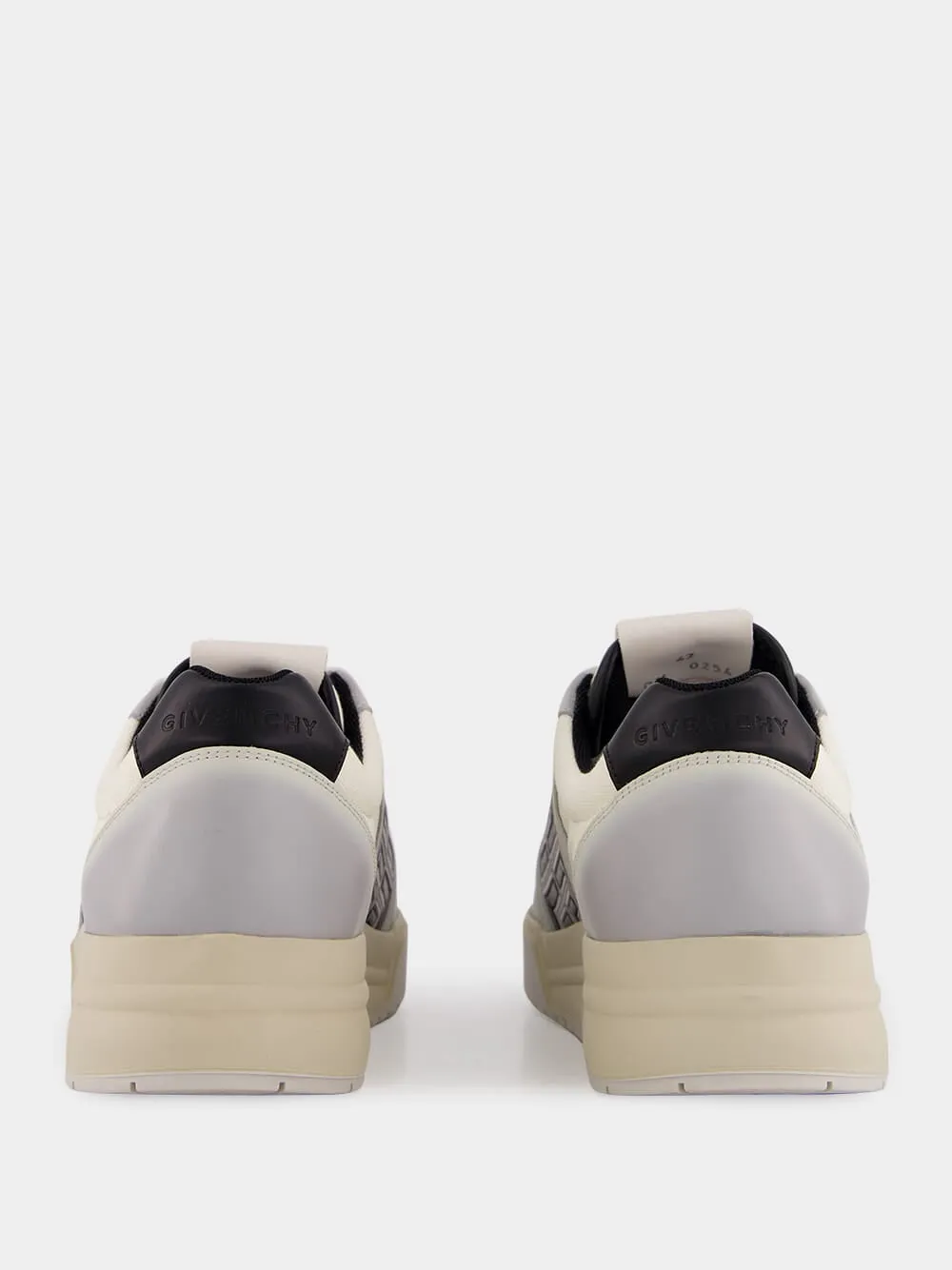 G4 Low-Top Sneakers Black