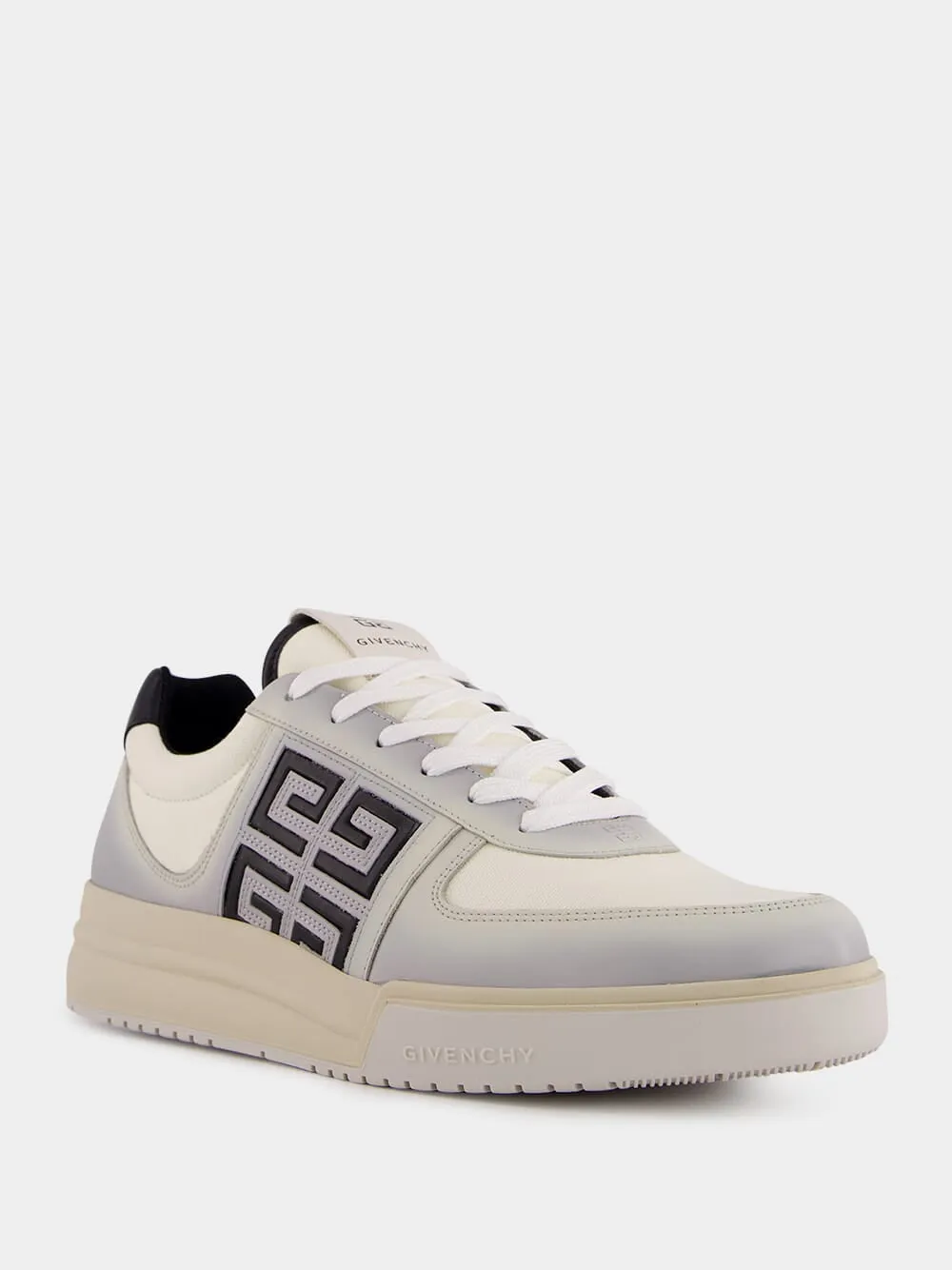 G4 Low-Top Sneakers Black