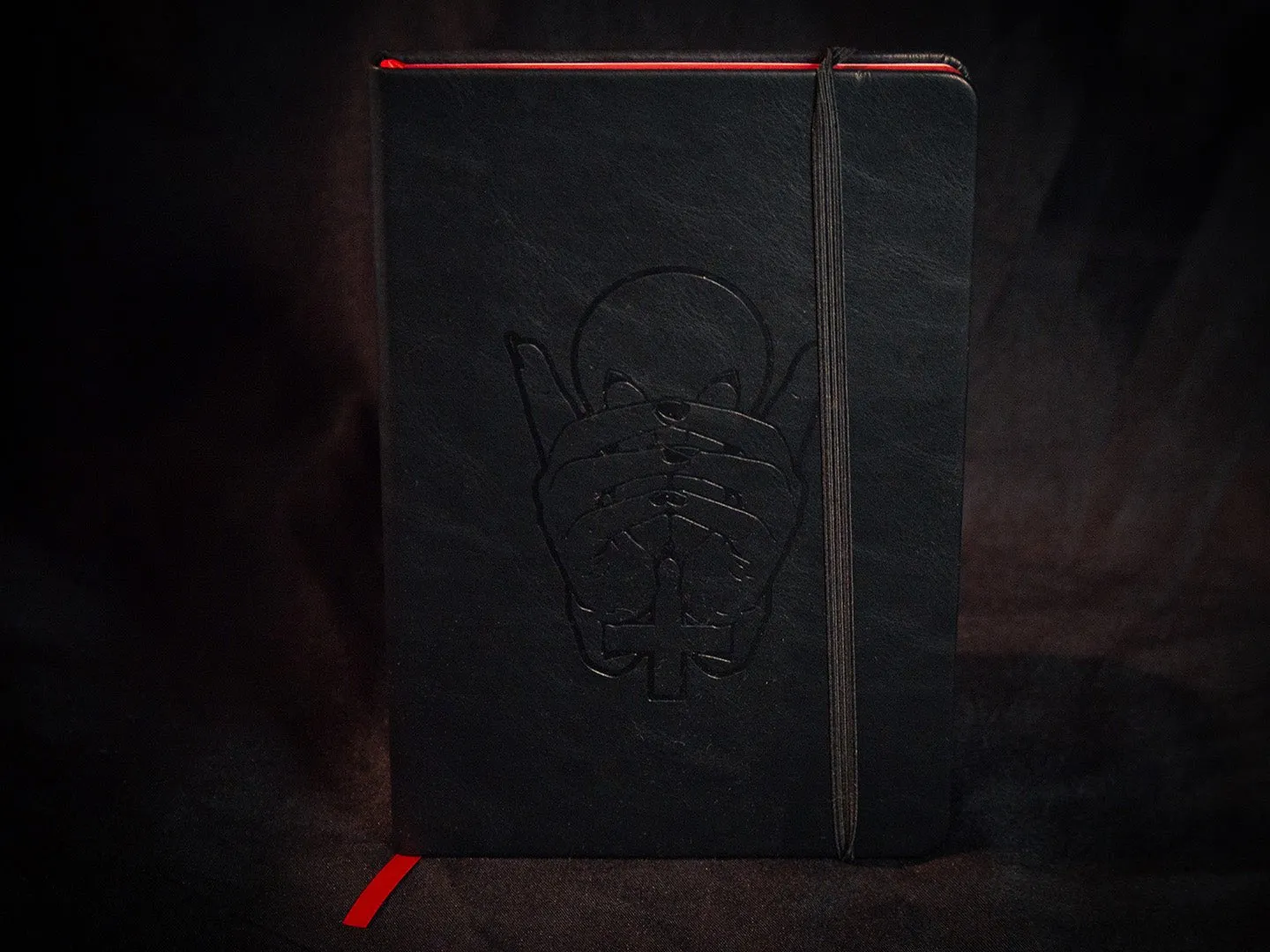 Game Master's Dot Journal