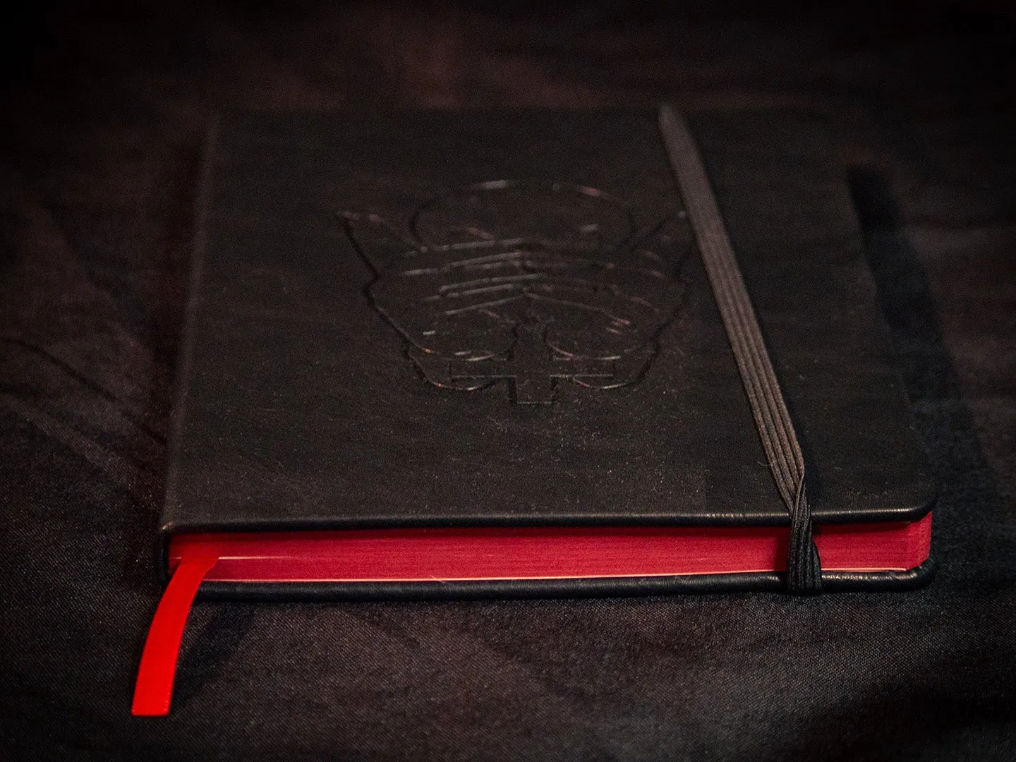 Game Master's Dot Journal