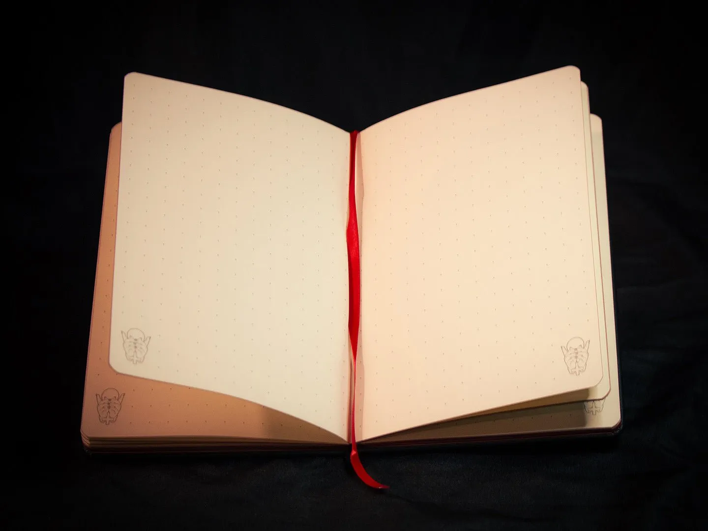 Game Master's Dot Journal