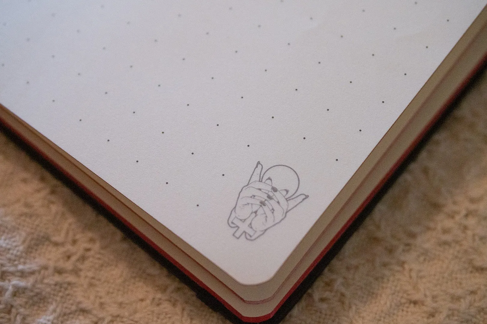 Game Master's Dot Journal