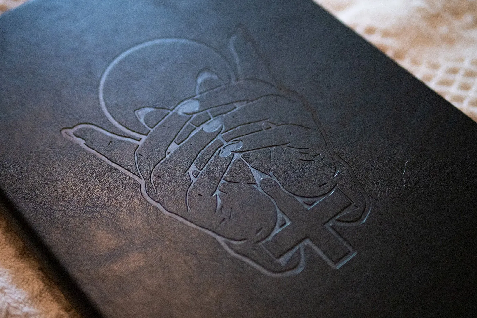 Game Master's Dot Journal