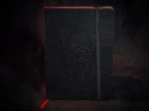 Game Master's Dot Journal