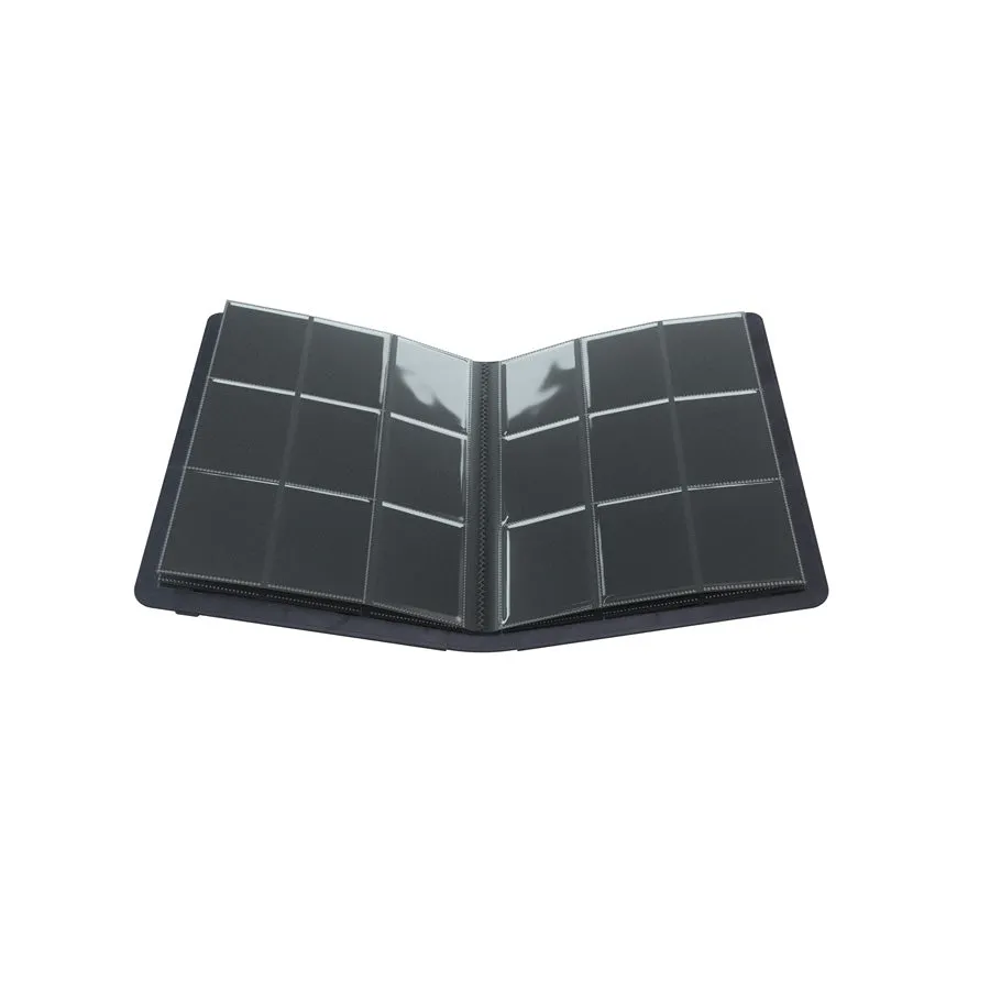 Gamegenic Prime Album 18-Pocket Black