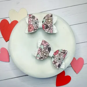 Gardens of Love Riley Bow and 3.5” Bow Collection