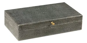Gatsburg Shagreen Box
