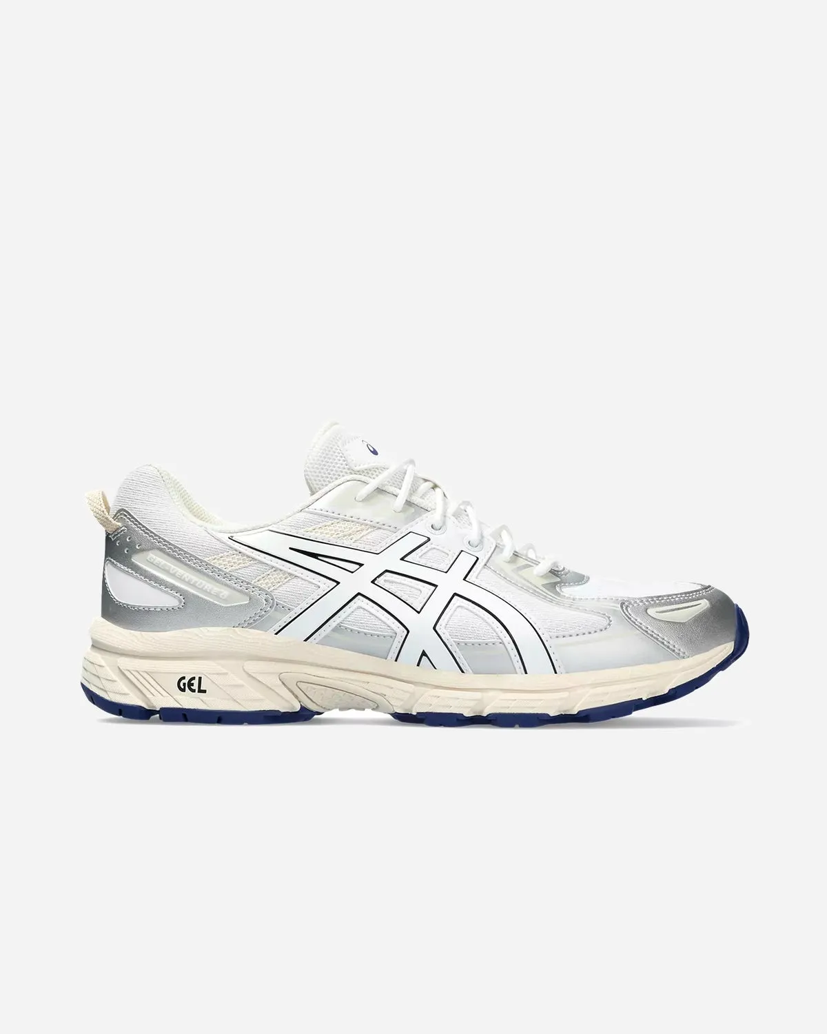 Gel-Venture 6 - White/White