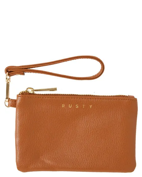 Genesis Coin Purse - Tan