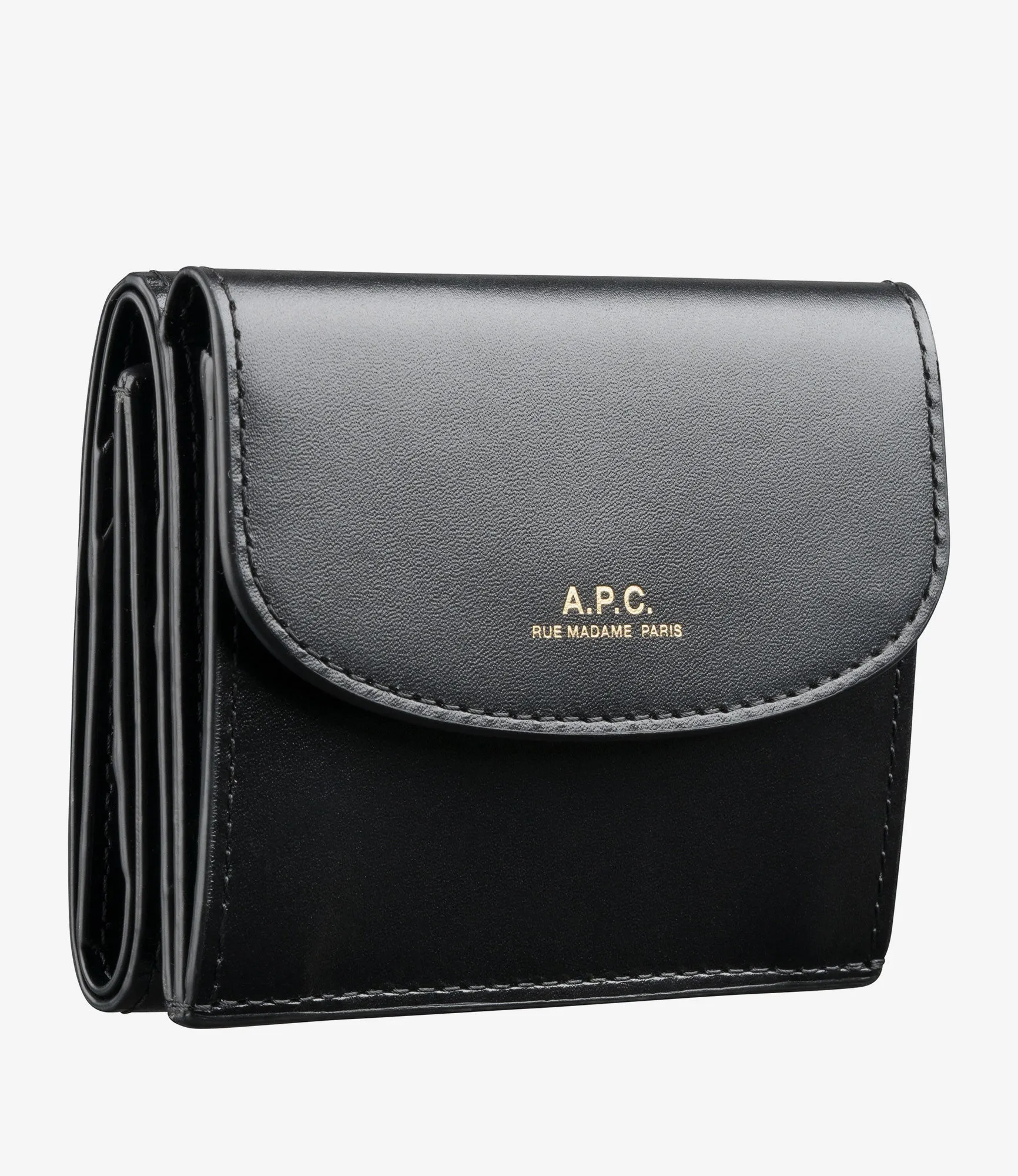 Genève trifold wallet