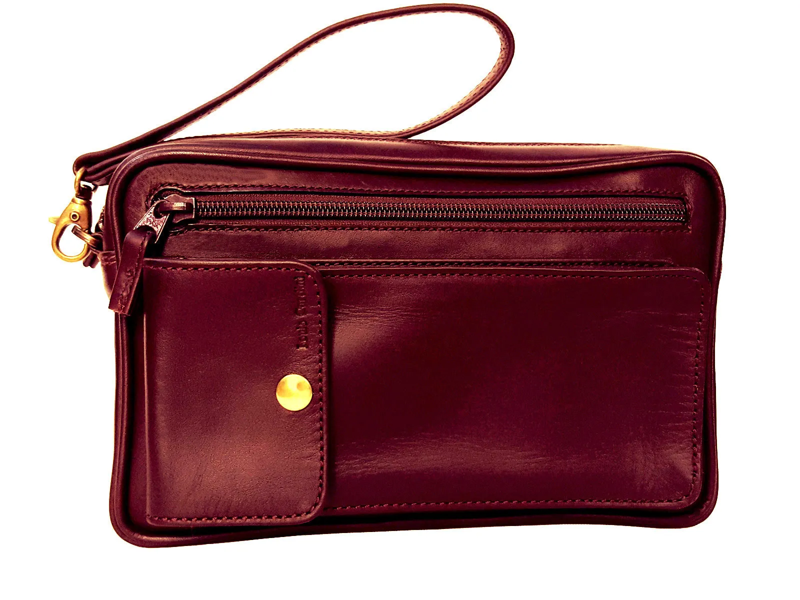 GERARD- Man's Secured Hand bag