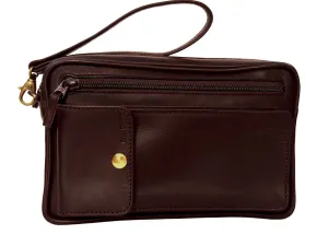 GERARD- Man's Secured Hand bag