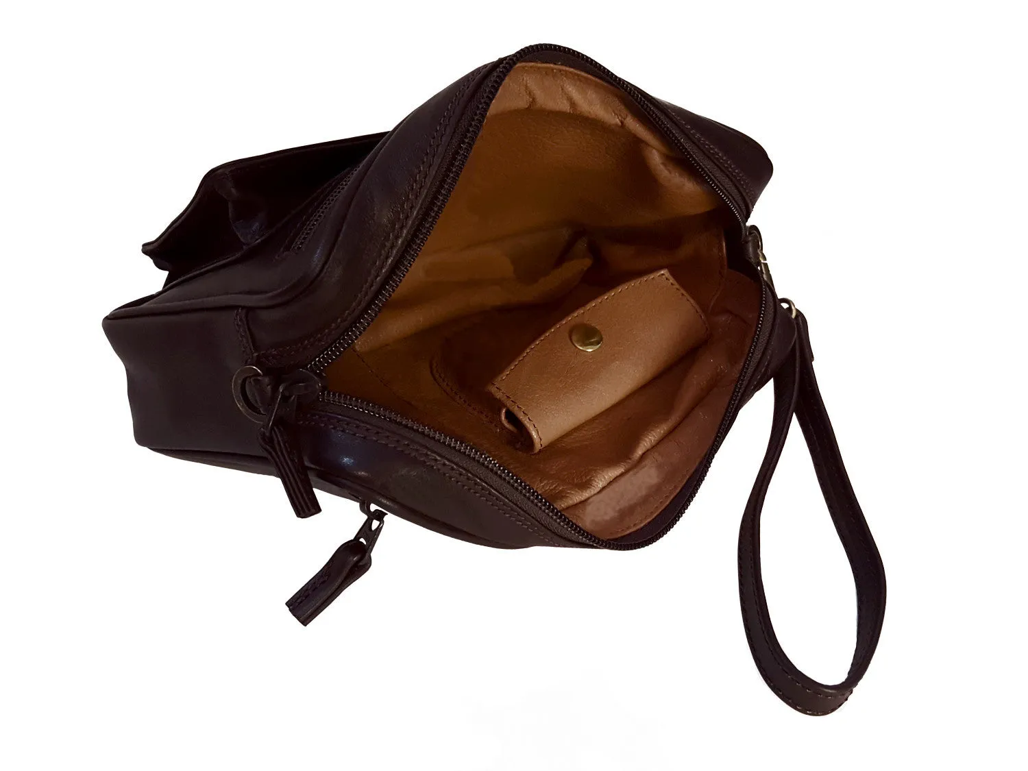 GERARD- Man's Secured Hand bag
