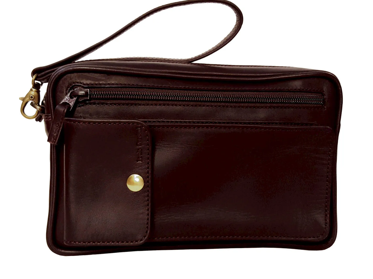 GERARD- Man's Secured Hand bag