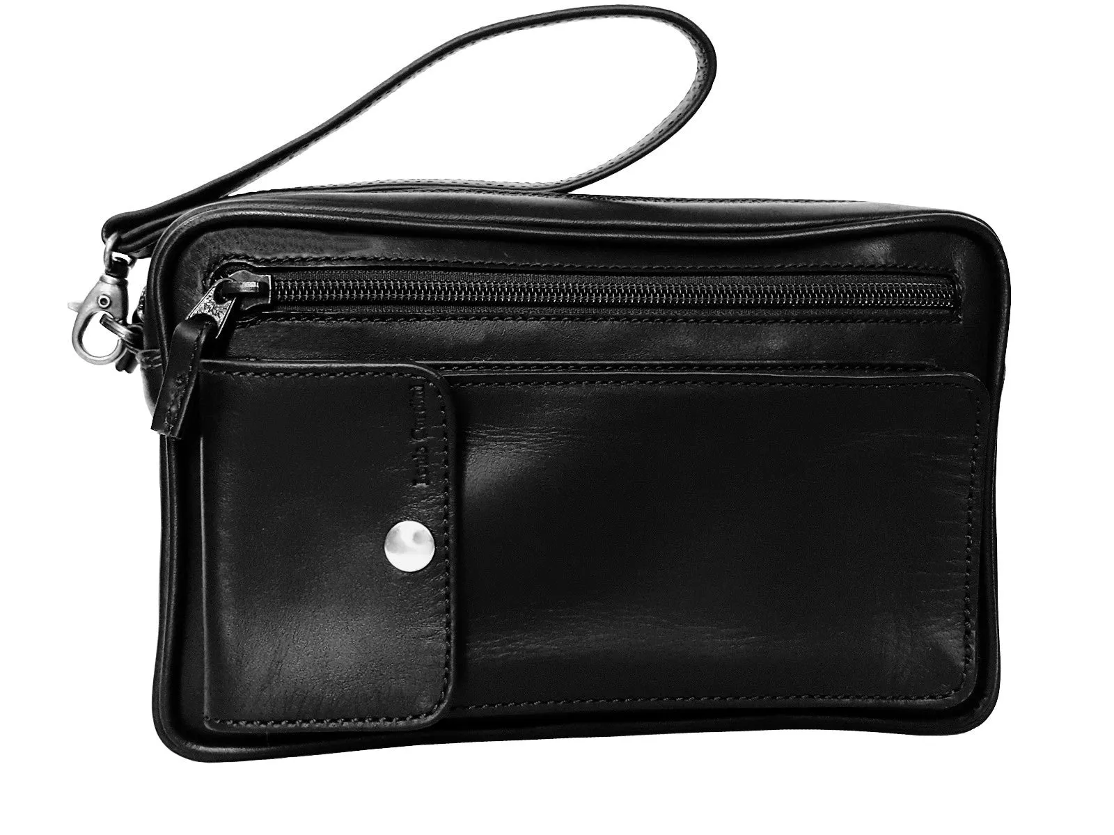 GERARD- Man's Secured Hand bag