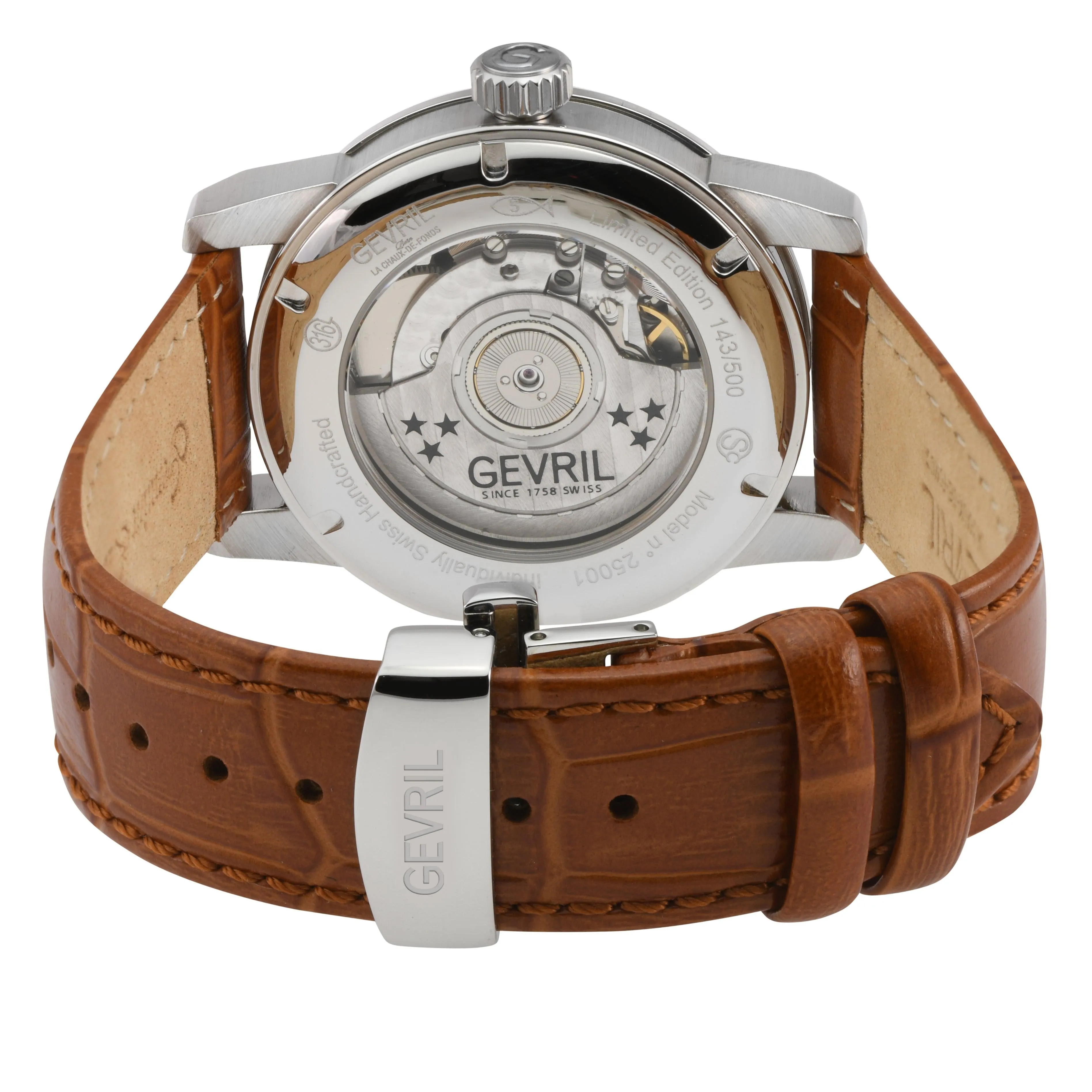 Gevril Madison Automatic