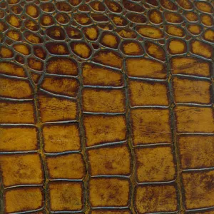 Giant Croc - Sepia