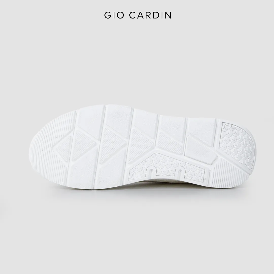 GIO CARDIN x NASA - LM - 03 - WHITE / RED / BLACK