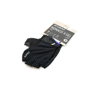 Giro Monaco II Gel Glove - Black