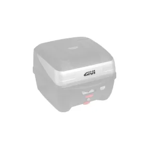 GIVI CHROMED LOGO / B32 TOP BOX