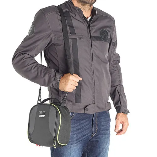 Givi EA144B Mini Tanklock Tank Bag 5 lt
