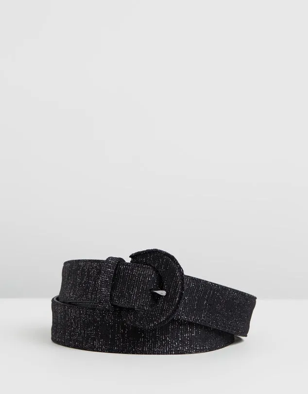 GLITTER BELT